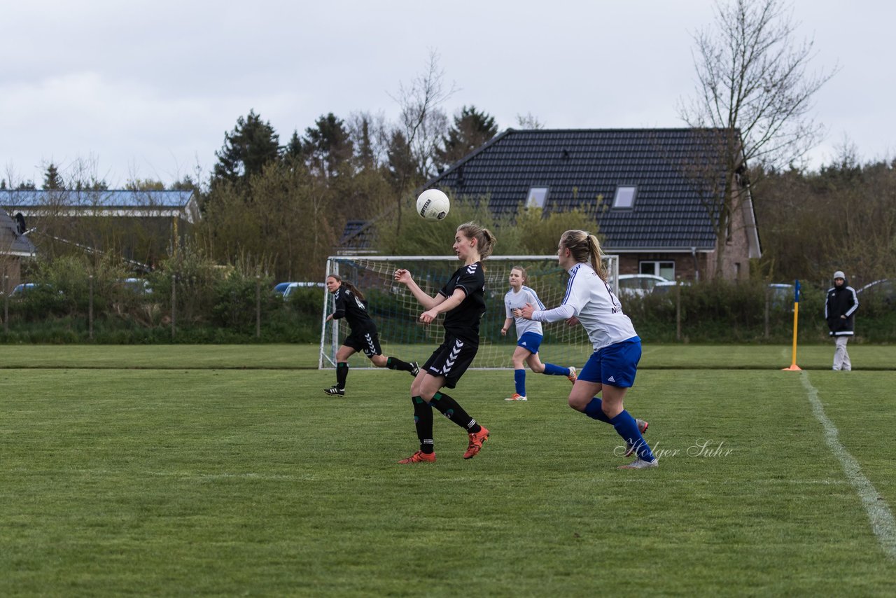 Bild 128 - Frauen TSV Wiemersdorf - SV Henstedt Ulzburg : Ergebnis: 0:4